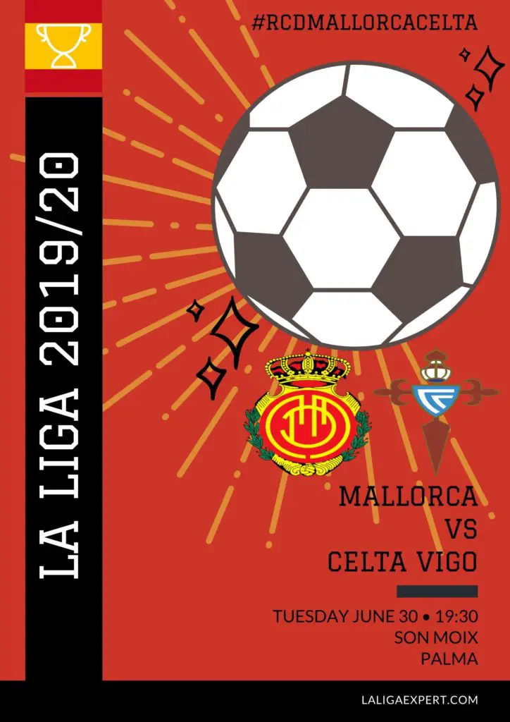 Mallorca vs Celta Vigo predictions