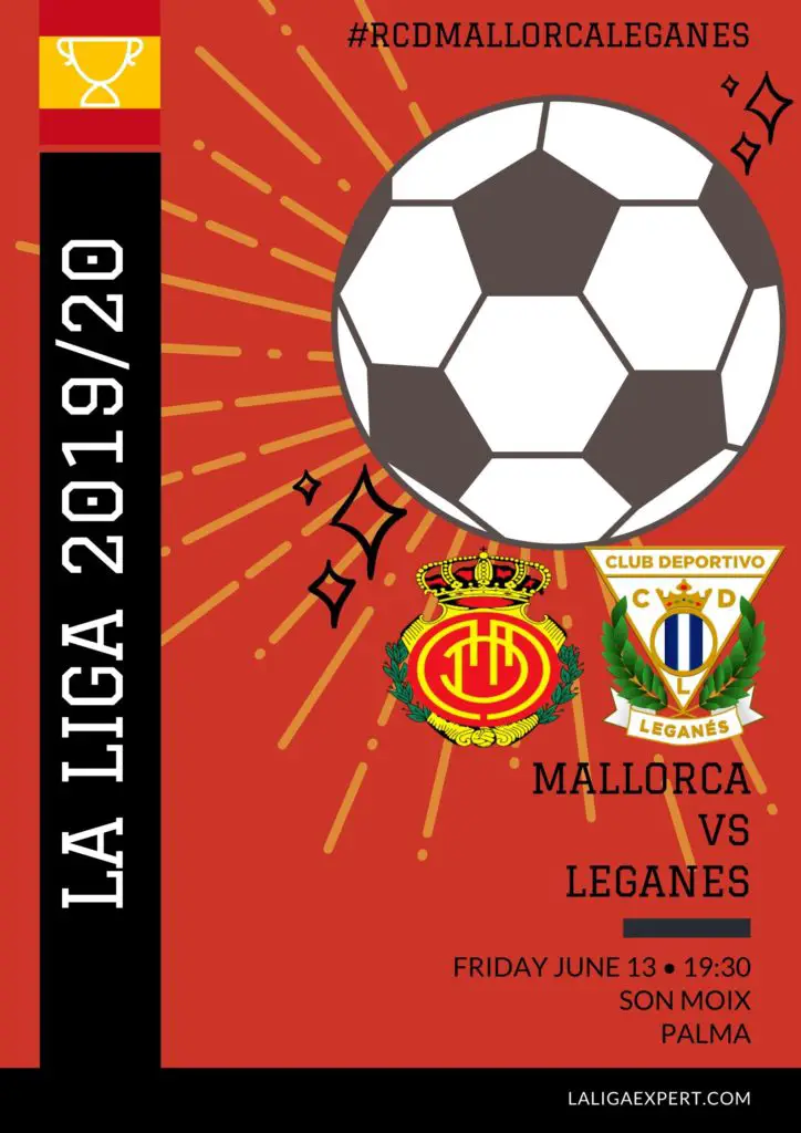 Mallorca vs Leganes predictions