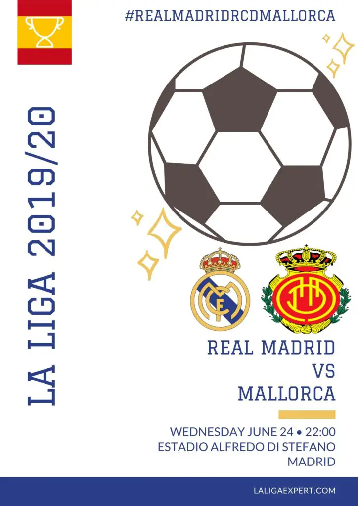 Real Madrid vs Mallorca predictions