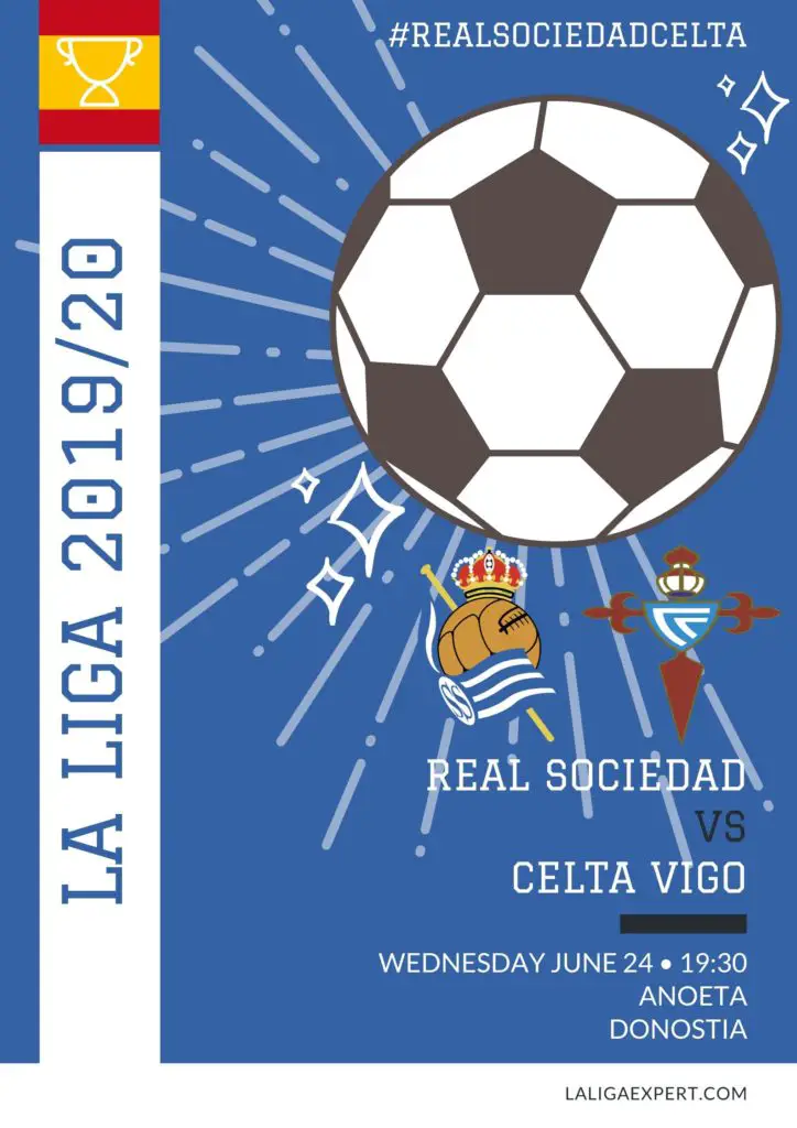 Real Sociedad vs Celta Vigo predictions