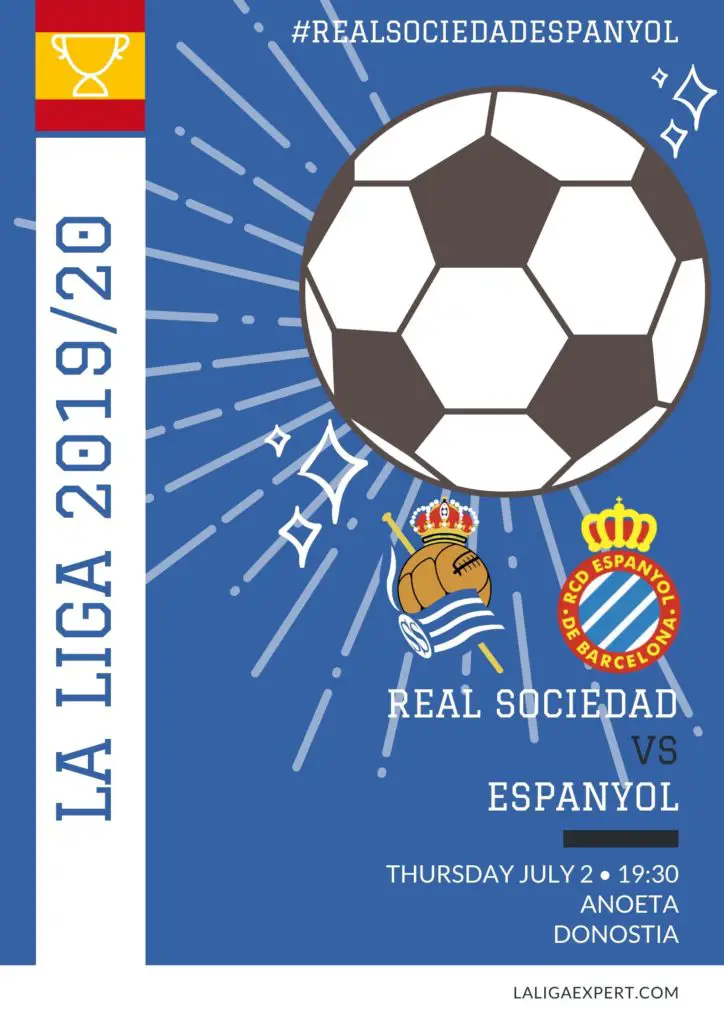 Real Sociedad vs Espanyol predictions