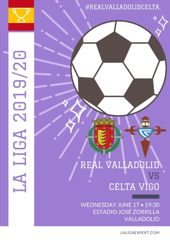 Real Valladolid vs Celta Vigo predictions