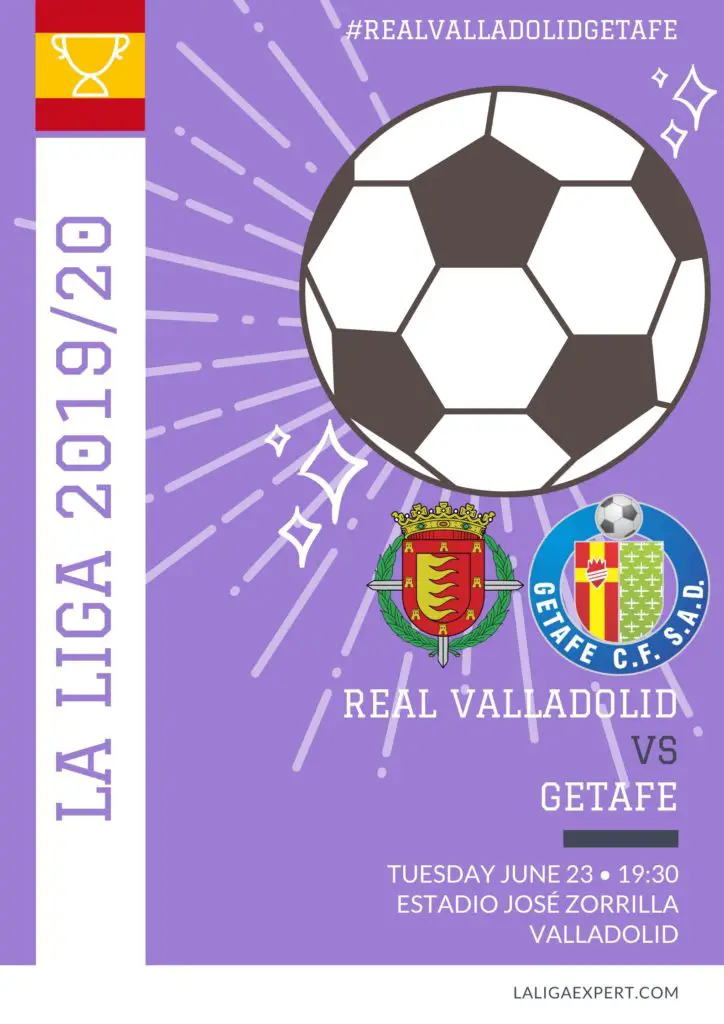 Real Valladolid vs Getafe predictions