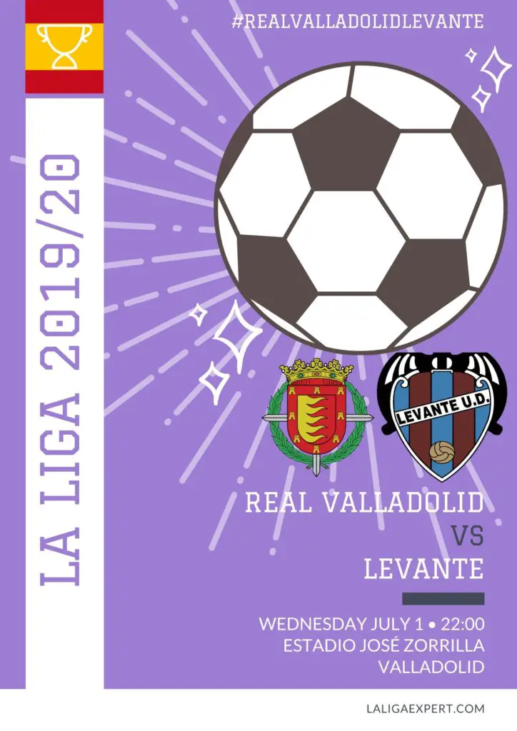 Real Valladolid vs Levante predictions