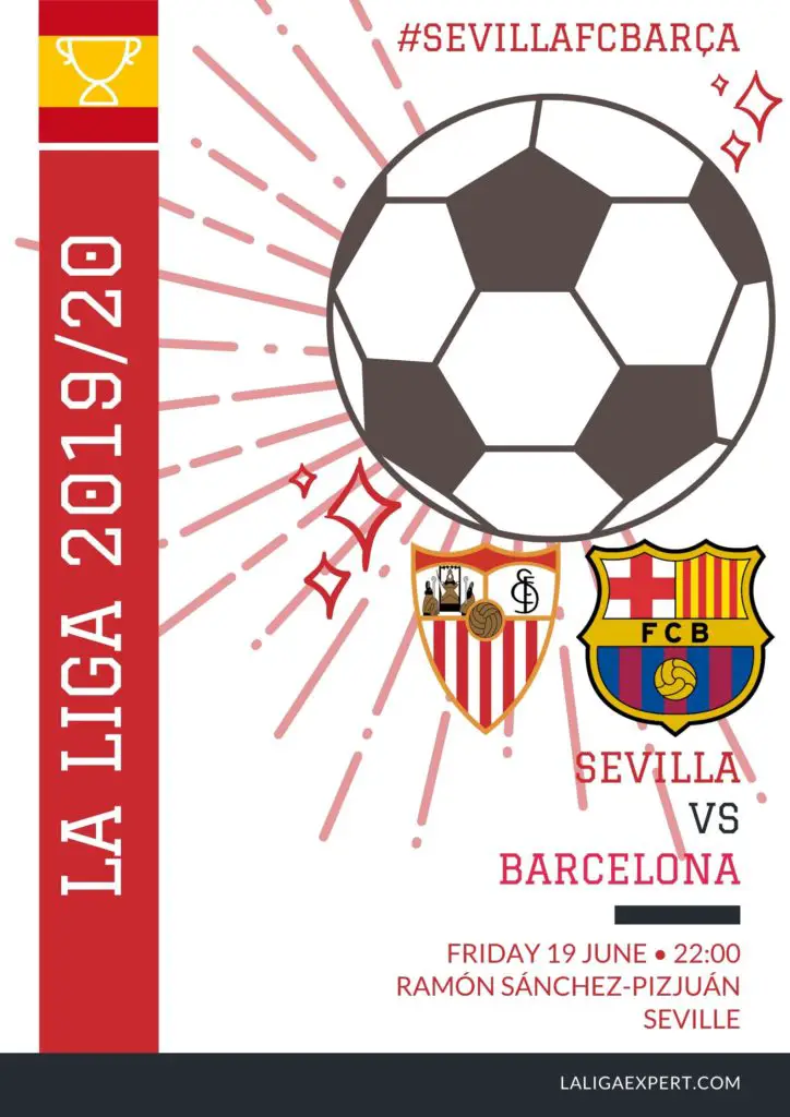 Sevilla vs Barcelona predictions