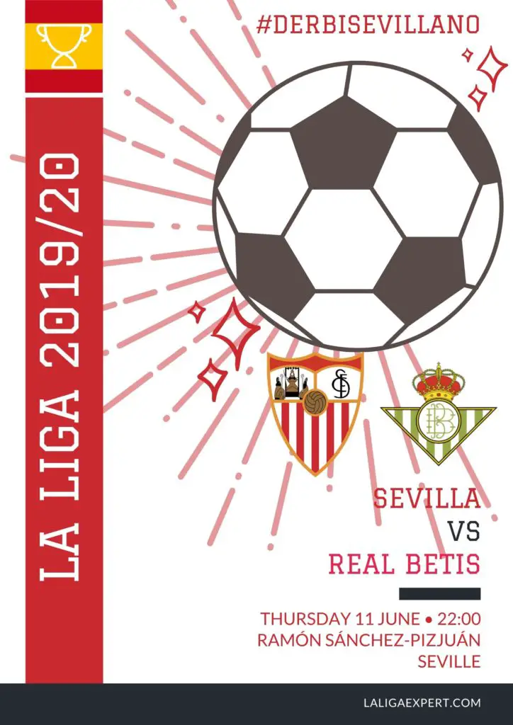 Sevilla Vs Real Betis Match Preview And Prediction Laliga Expert 