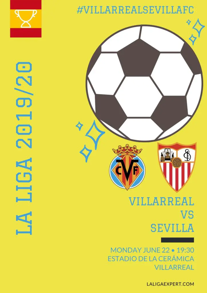 Villarreal vs Sevilla predictions