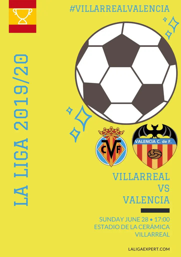 Villarreal vs Valencia predictions
