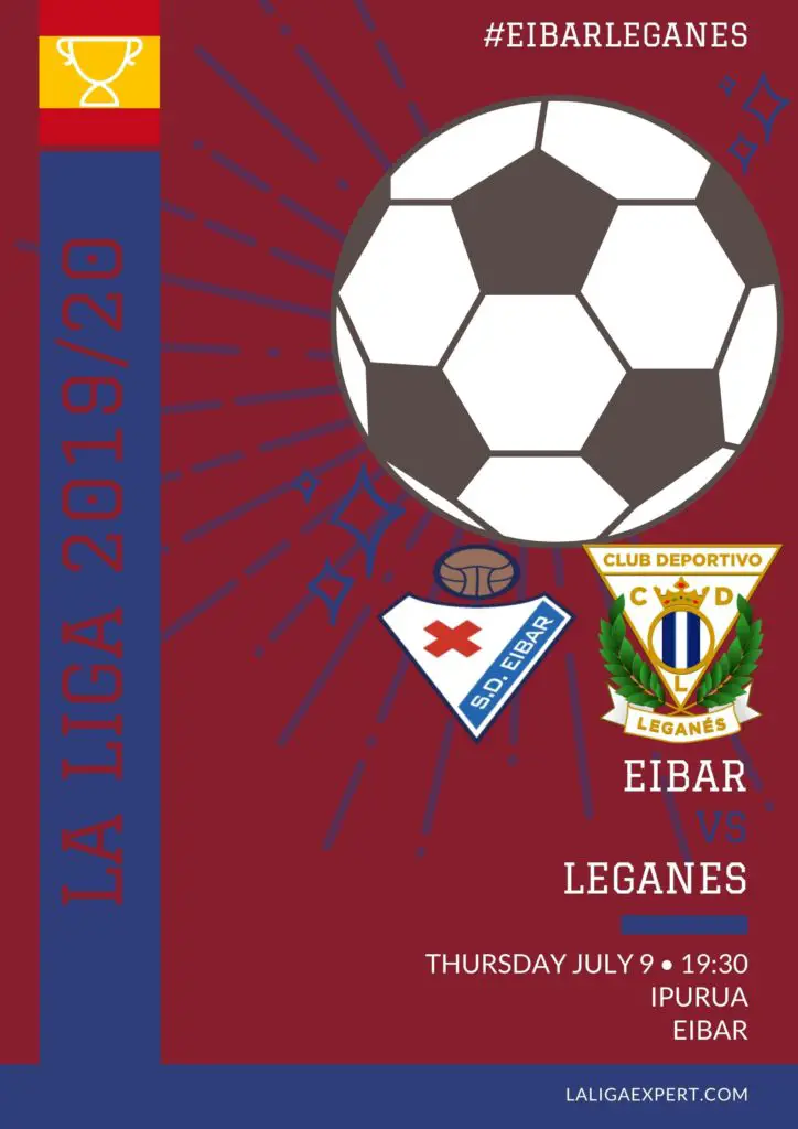 Eibar vs Leganes predictions