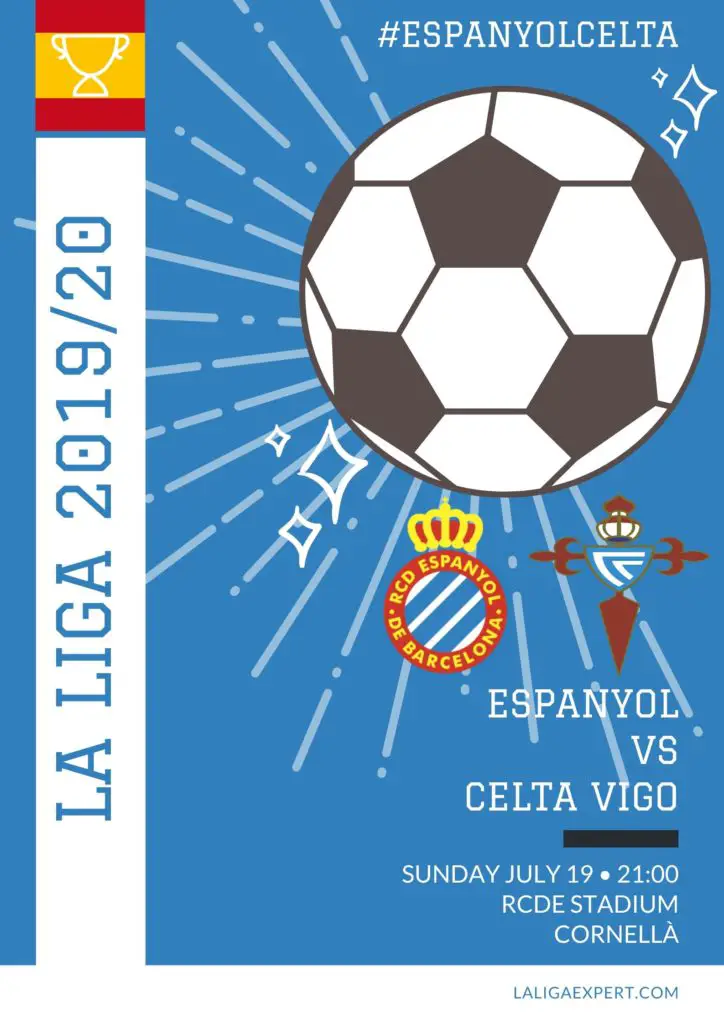 Espanyol vs Celta Vigo predictions