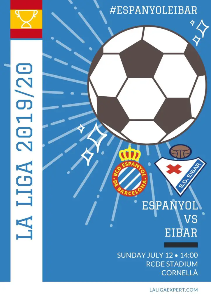 Espanyol vs Eibar predictions