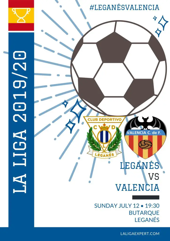 Leganes vs Valencia predictions