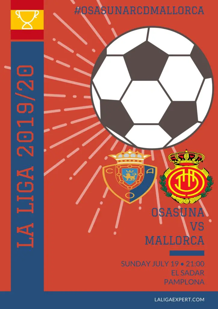 Osasuna vs Mallorca predictions