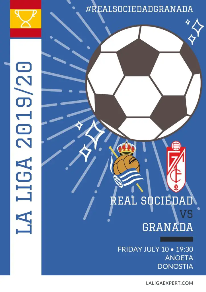 Real Sociedad vs Granada predictions