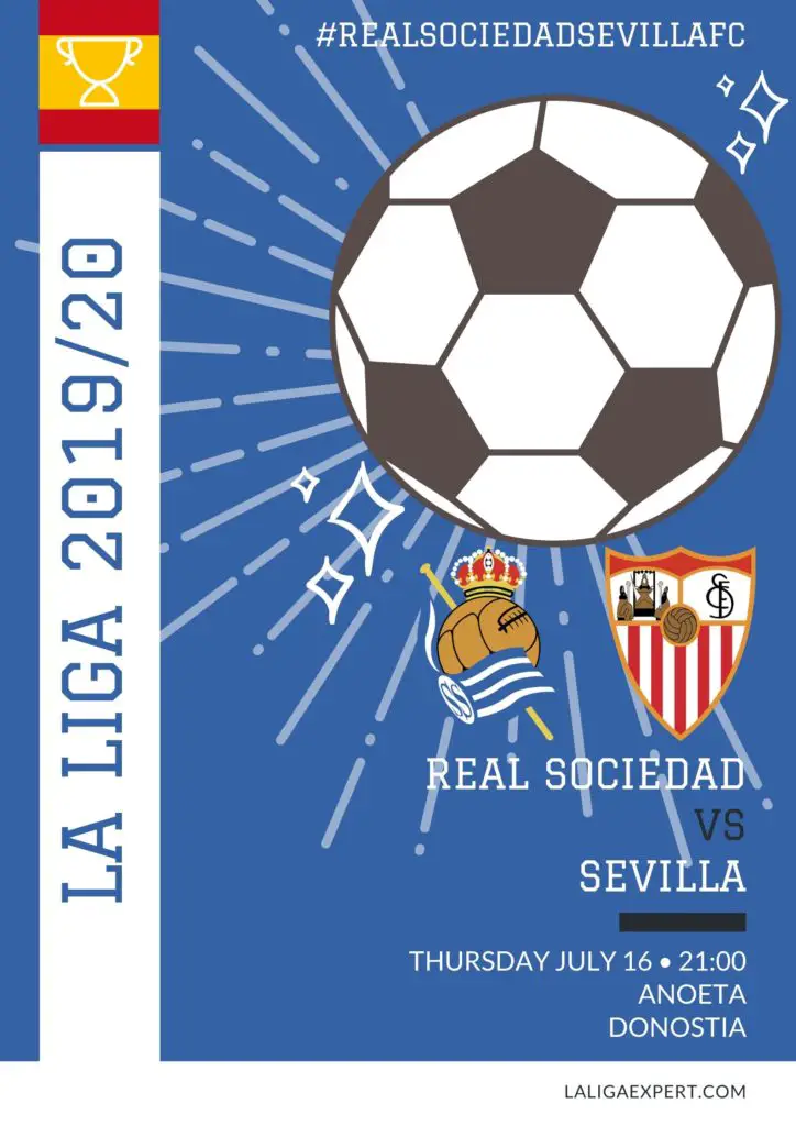 Real Sociedad vs Sevilla predictions