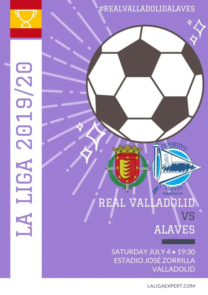 Real Valladolid vs Alaves predictions