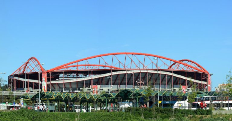 Benfica stadium