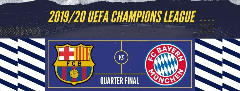 Barcelona vs Bayern Munich predictions