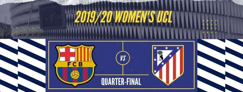 Barcelona women vs Atletico Madrid women