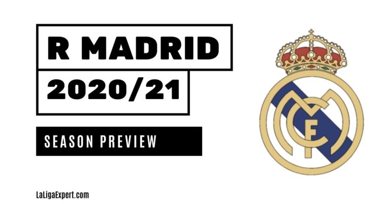 Real Madrid season preview