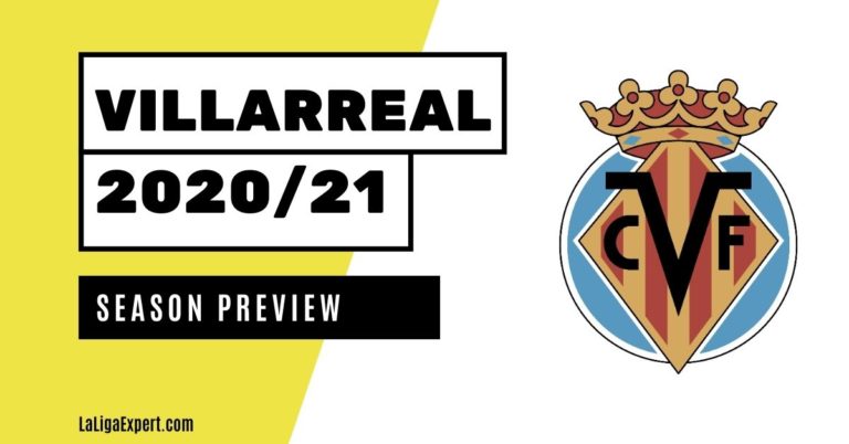 Villarreal Season Preview
