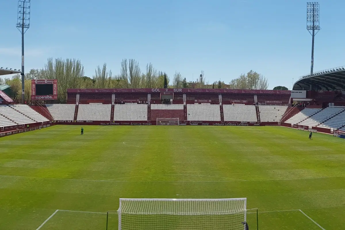 Albacete vs Real Oviedo
