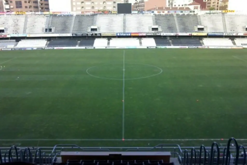 Castellon stadium