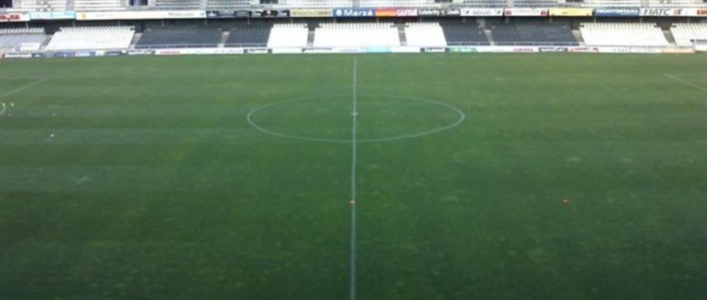 Castellon stadium