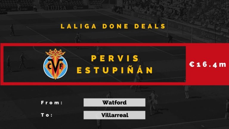Pervis Estupiñán Villarreal