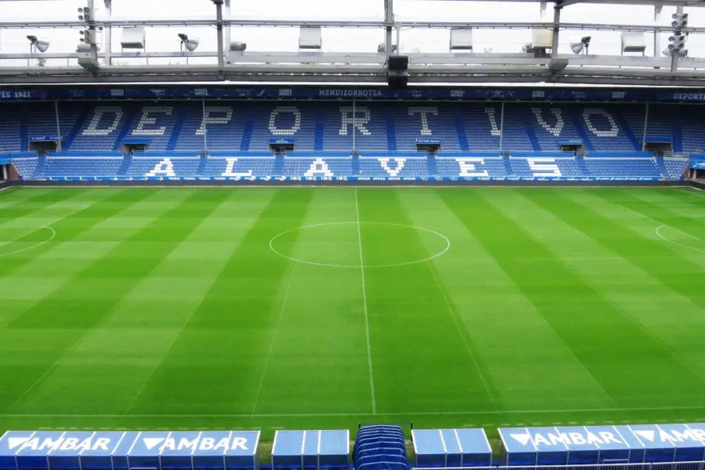 Alaves stadium