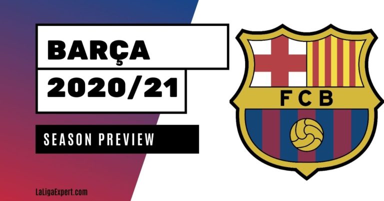 Barcelona season preview