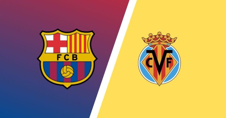 Barcelona vs Villarreal predictions