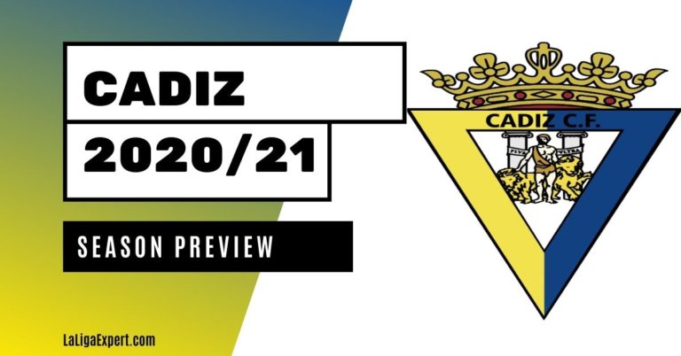 Cadiz season preview