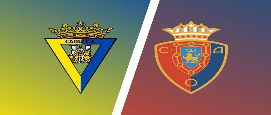 Cadiz vs Osasuna predictions