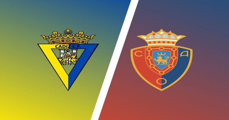 Cadiz vs Osasuna predictions