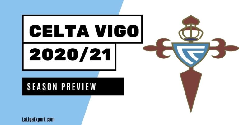 Celta Vigo season preview
