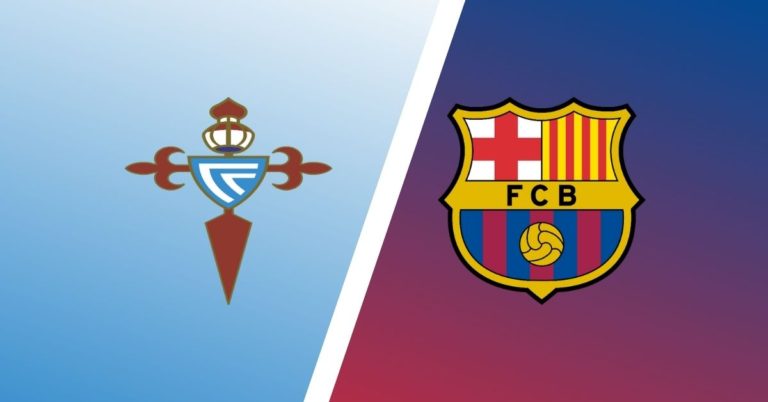 Celta Vigo vs Barcelona predictions