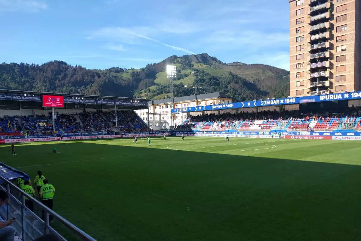 Eibar Vs. Atlético Madrid - ‫مباراة الريال مدريد ضد إيبار ...