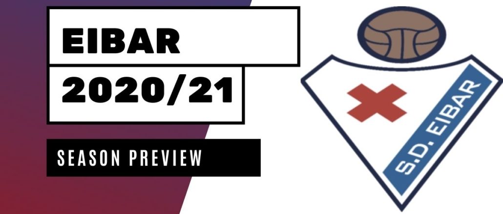 Eibar season preview