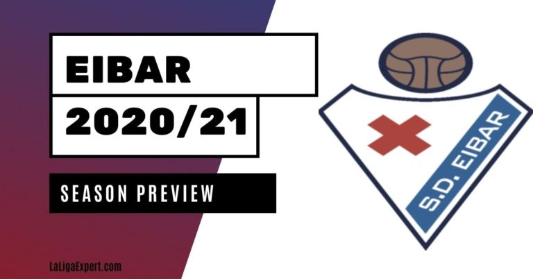 Eibar season preview