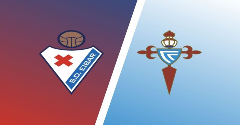 Eibar vs Celta Vigo predictions