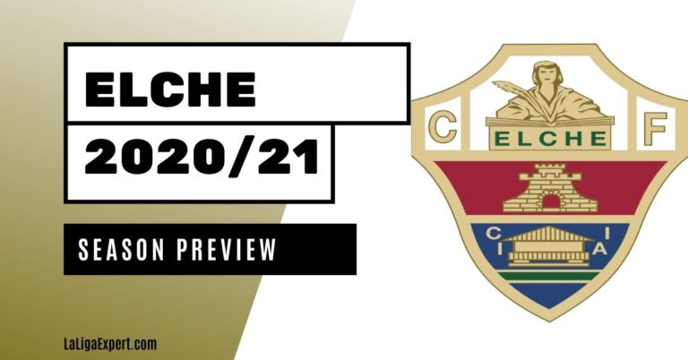 Elche season preview