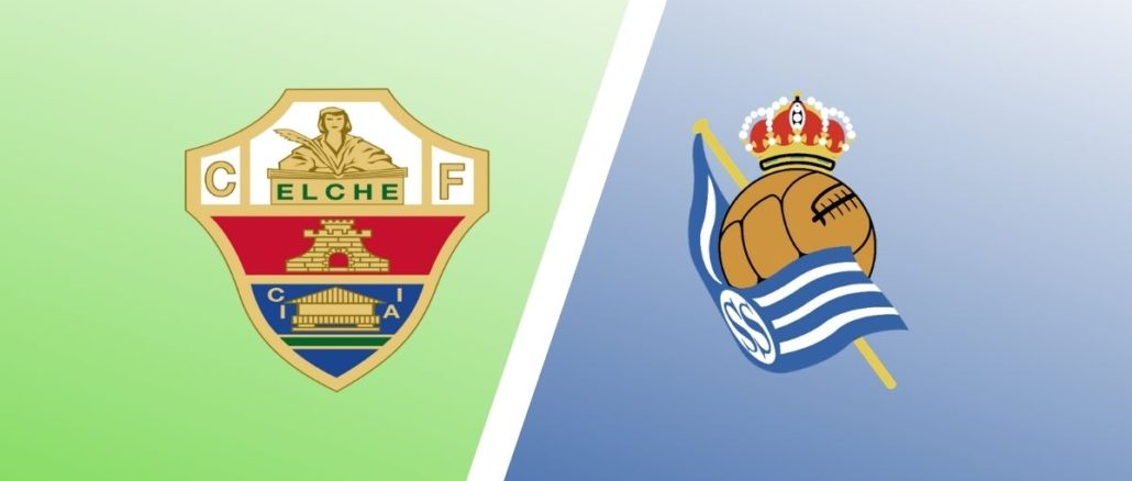 Elche vs Real Sociedad predictions