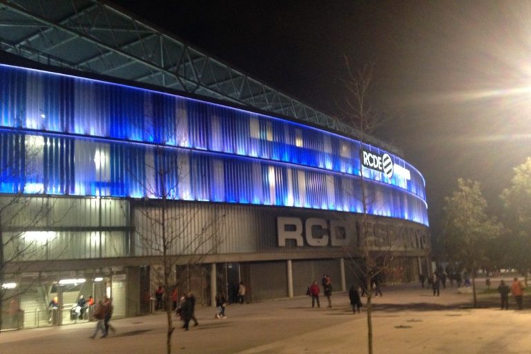 Espanyol stadium