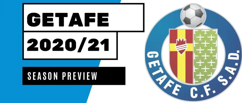 Getafe season preview