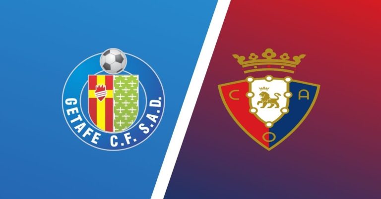 Getafe vs Osasuna predictions