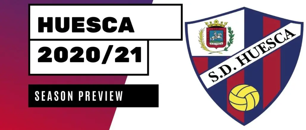 Huesca season preview