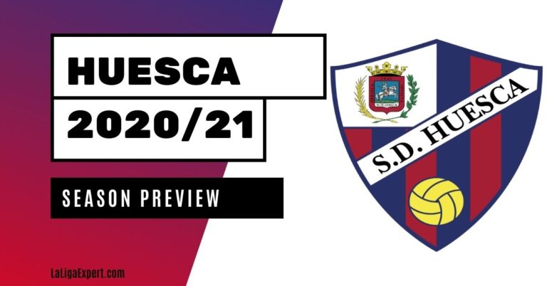 Huesca season preview