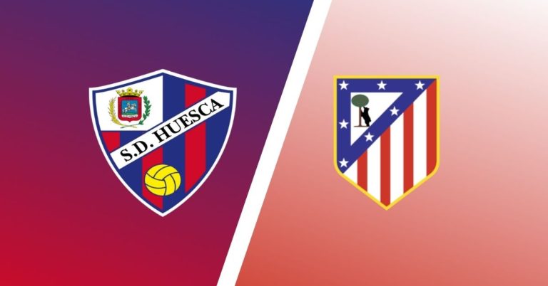 Huesca vs Atletico Madrid predictions