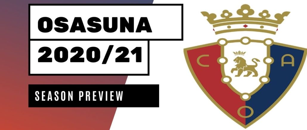 Osasuna season preview